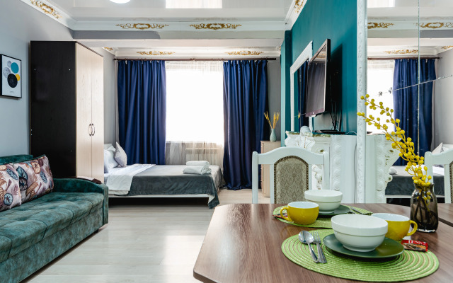 Апартаменты Меридиан Апартментс Шевченко 85 58