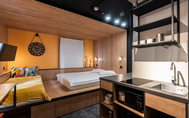 Апартаменты Standard 408