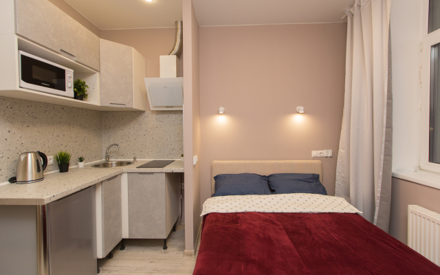 Oranzh Park 3 Flat