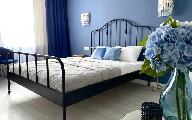 Квартира на Юбилейной Проезде 5а