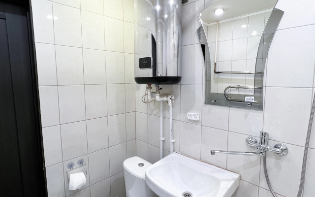 Квартира 2-комнатная на Коминтерна 17