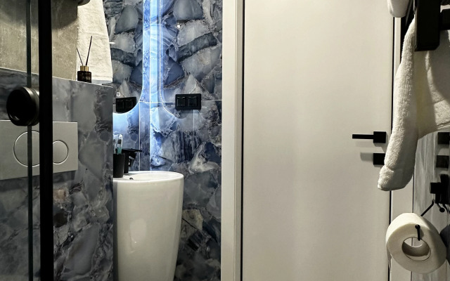 Апартаменты Комфорт+ 4 гостя с видом на Кремль