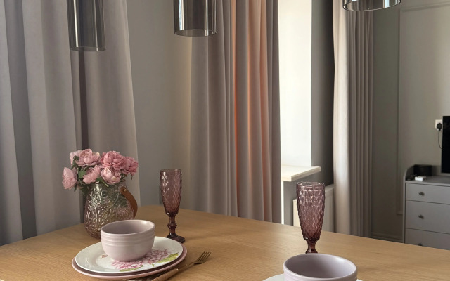 Апартаменты Элитные апартаменты с дизайнерским ремонтом