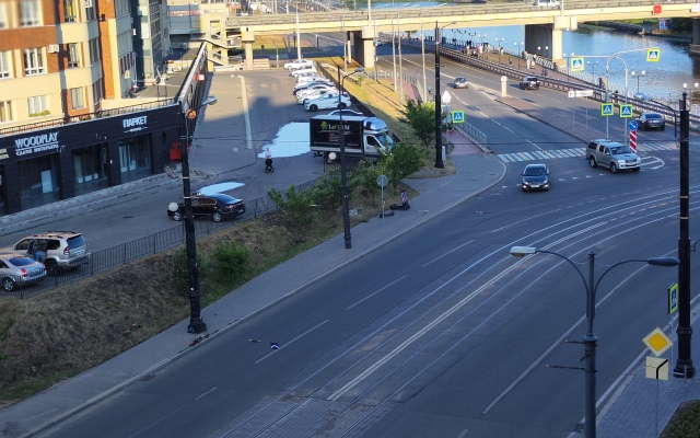 Квартира Рыбная Деревня