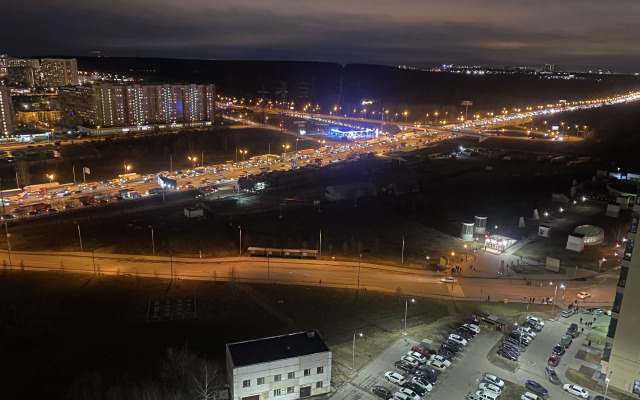 Na Yuge Moskvy Flat