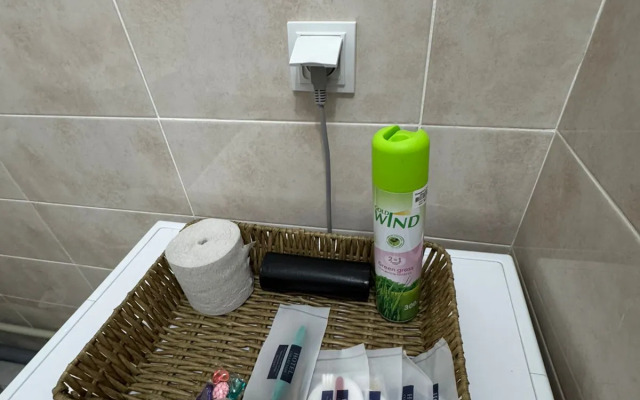 Shokoladny Tryufel Flat