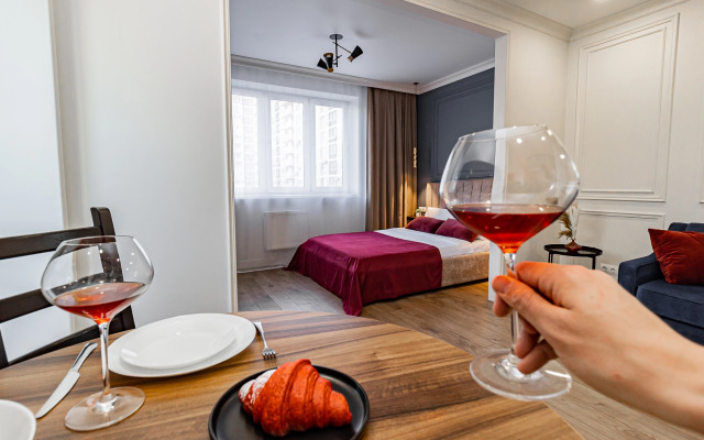 Апартаменты Бизнес Класса ЖК Одесский