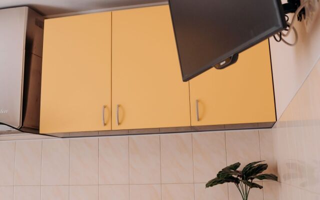 Апартаменты на улице Савиных