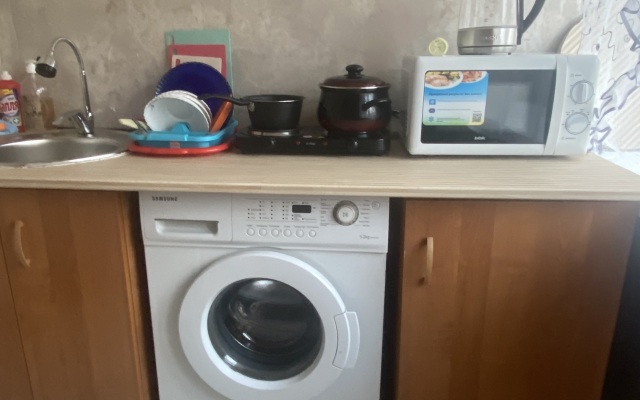 Апартаменты на Ленина 58В