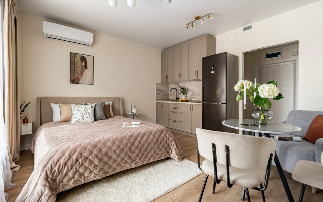 Квартира Merino Home Нежность