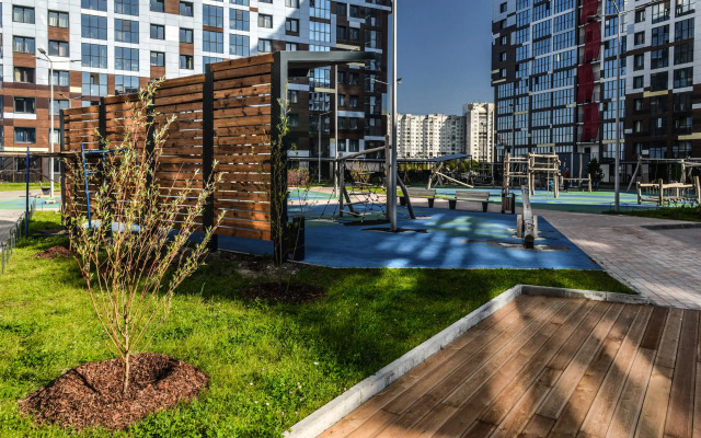 Pribaltiyskaya U Zaliva Flat