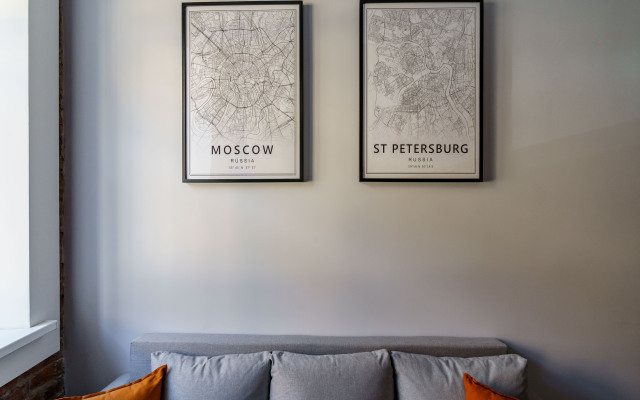 Апартаменты VeraLand на Некрасова