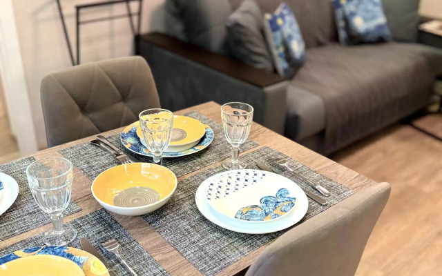 Квартира Хибинский Chill-Out