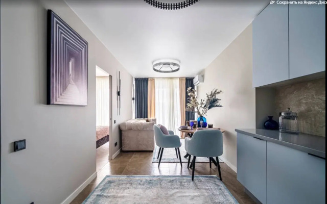 Квартира Жк Мята