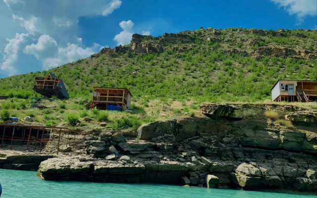 Частный дом в Зубутли