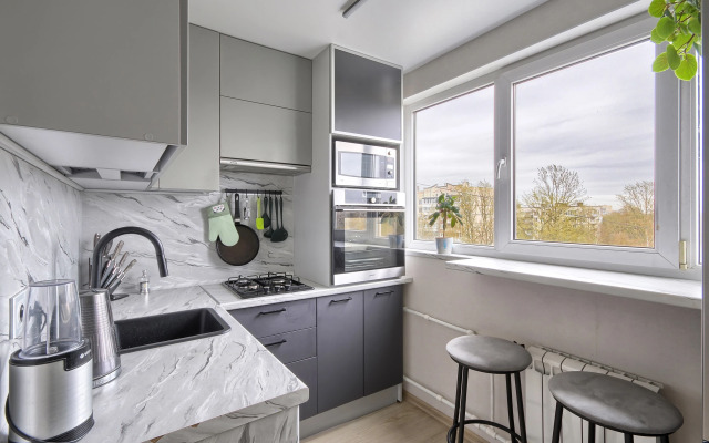 Апартаменты MyHomeYourHome на Ул Софьи Ковалевской Д 16