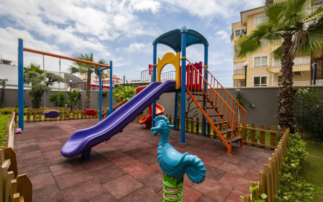SA Apartments! Cleopatra Beach Alanya.