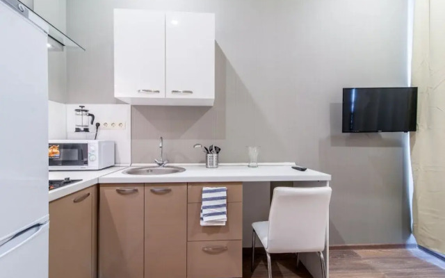 PiterStay 1 Apartments Gorohovaya 22