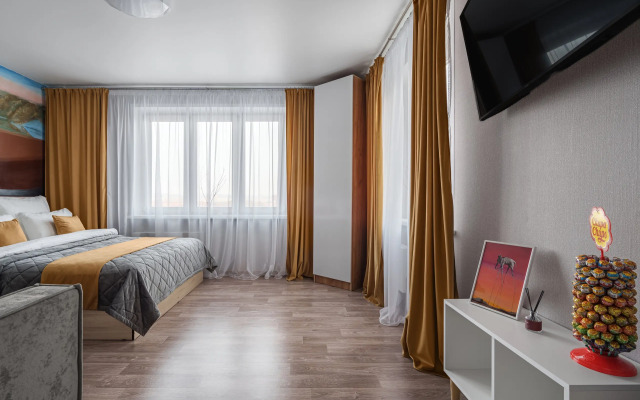 Kakogo-To Khudozhnika Apartments