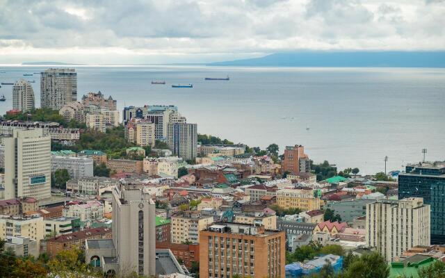 Квартира в центре с панорамным видом