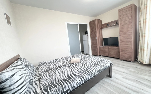 Квартира на Хрустальной