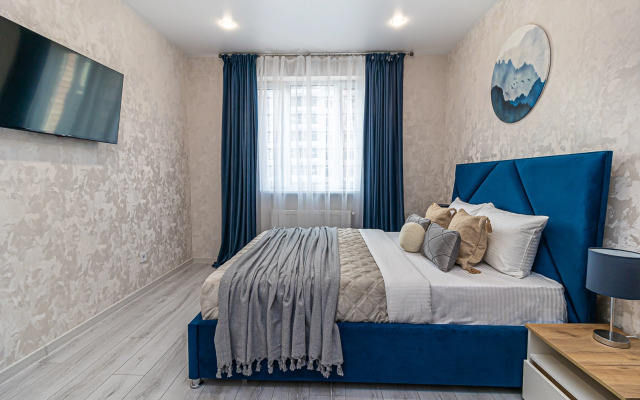 Квартира 2 Ночи на Улице Героя Владислава Посадского 17к2 (6)