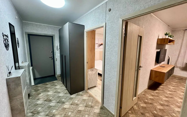 Na Vadima Shefnera 10 k1 Apartments
