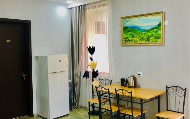 Отель Holiday House Green Gape Batumi