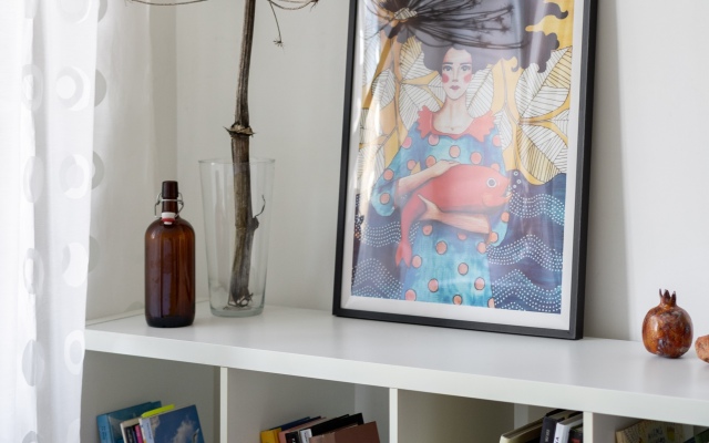 912 U Parka Pobedy Apartment