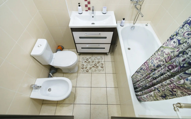 Квартира в новостройке в 5 минутах от цeнтрa.