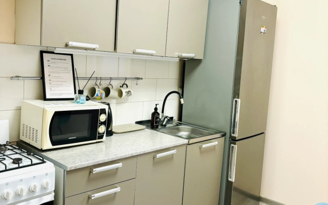 Квартира на Азата Аббасова 10