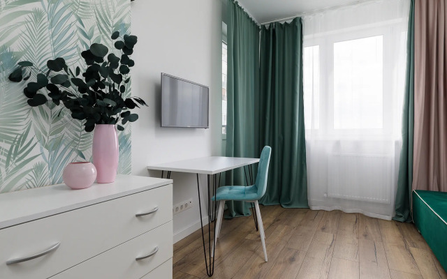 Frukty Rent Odnokomnatnyj Delyuks Apartments