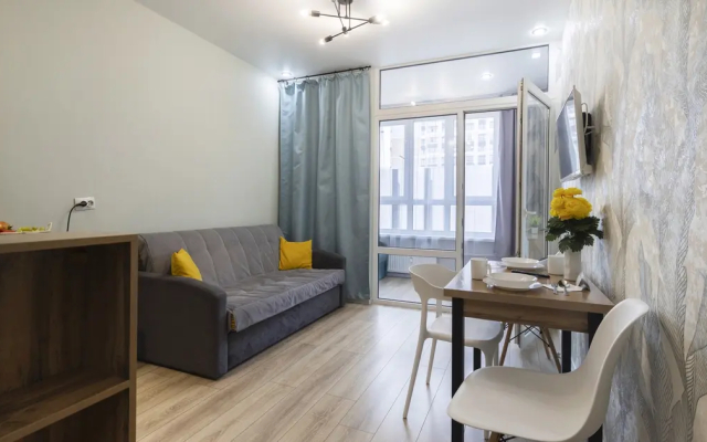 Апартаменты Prince Apartments на Улице 280-Летия Барнаула 22 (135)