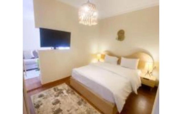 Апарт-отель Settle Inn Al Rehab City B