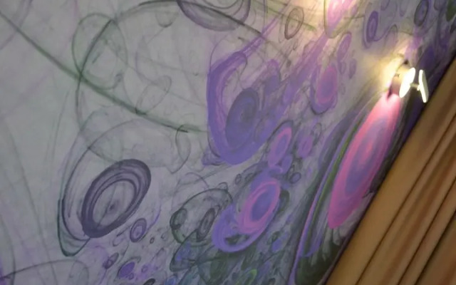 Апартаменты Видовые в Центре Воронежа Фиолет 20/20