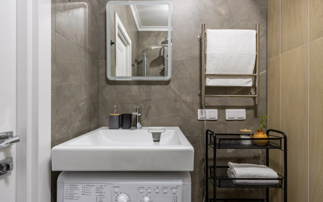 Апартаменты Terracotta Vibe