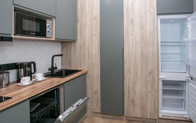 Na Olkhovoy 32k13 Apartments