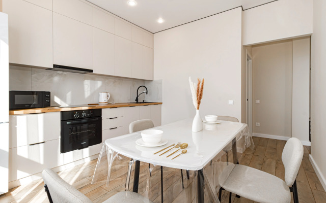 Aruna Central Loft Flat