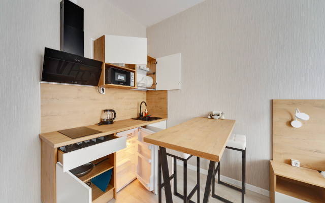 Ava Salut SyncotelHome Apartments