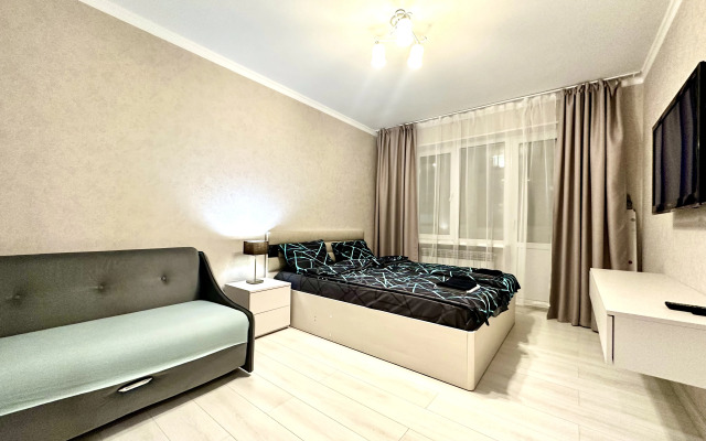 Prostornaya V Tsentre Goroda Flat