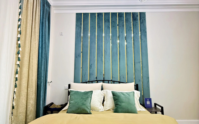 Apartamenty Ziloj kompleks Usta sirin 40
