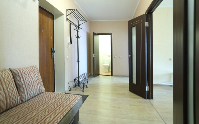 Апартаменты Flat-all 61 Kropotkina