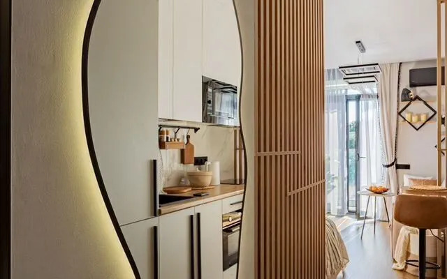 Na Yasnogorskoy Ulitse 16/2k7 Apartment