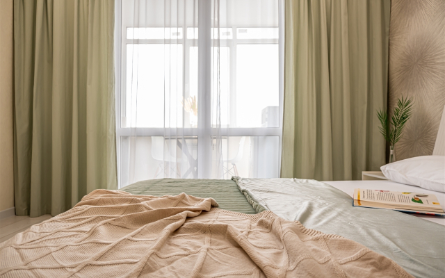 Квартира уютная на Доваторцев 82/2