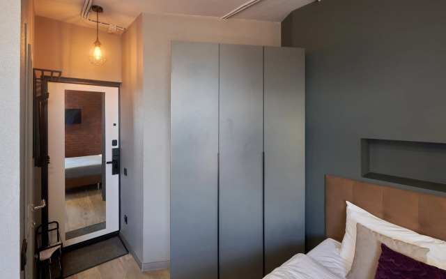 Апартаменты Квартира-студия