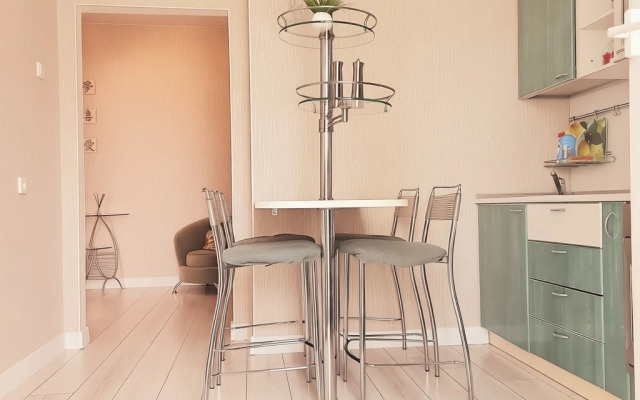 Квартира Однокомнатная Напротив Сквера Героев России