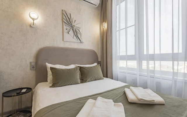 Апартаменты Апарт-Риэлти 2