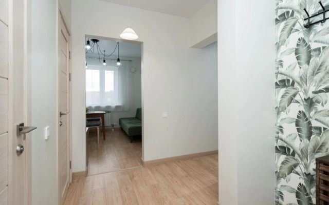 Na Mukhinoy 13 Flat