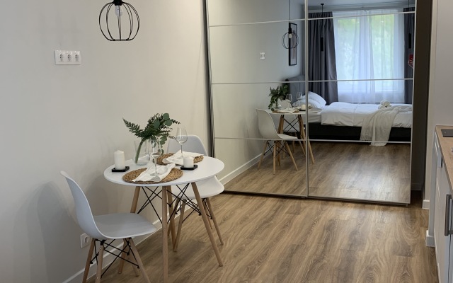 Garibaldi Studiya 2 Apartments