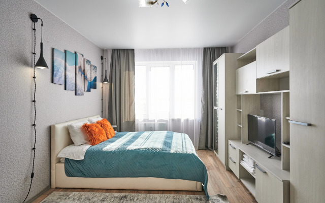 Апартаменты КАК ДОМА